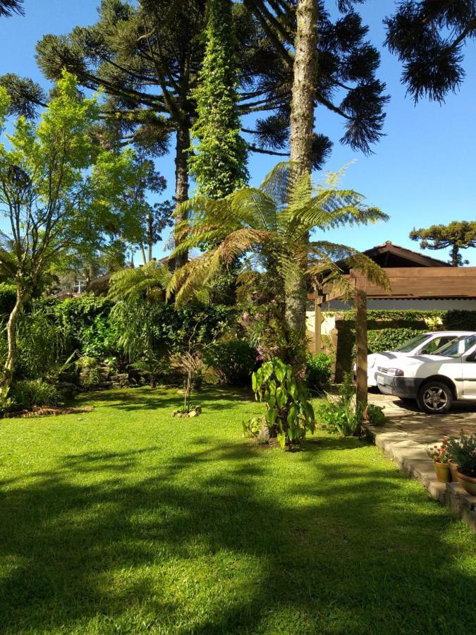 Apartamento Planalto Apartamento Gramado Exterior foto
