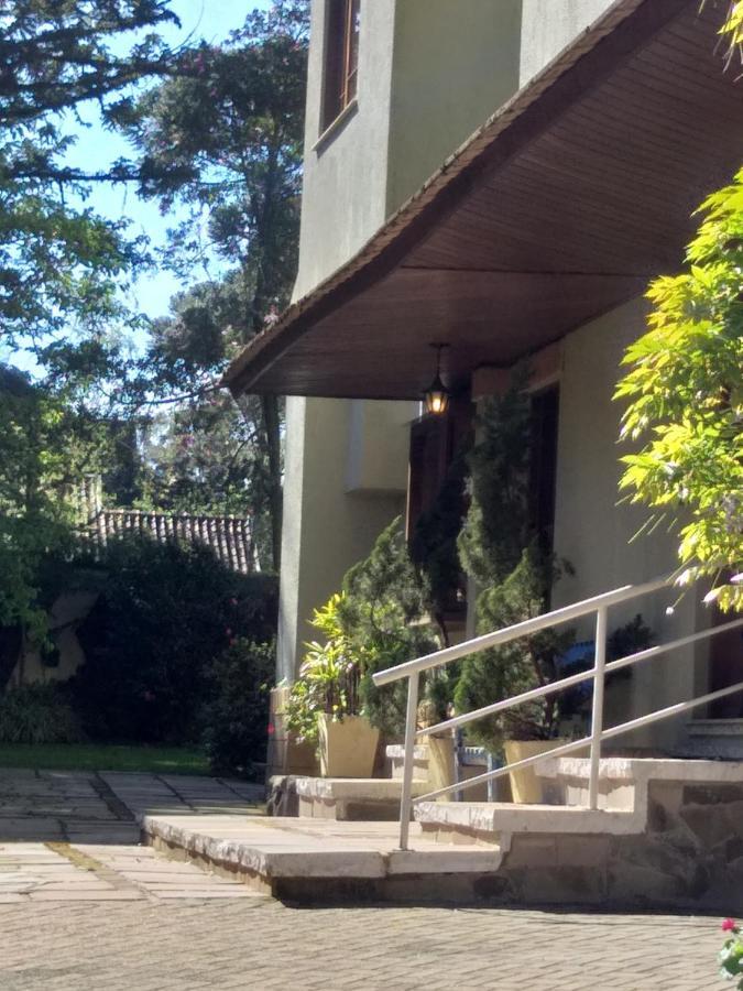 Apartamento Planalto Apartamento Gramado Exterior foto