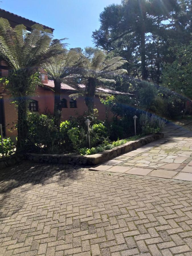Apartamento Planalto Apartamento Gramado Exterior foto